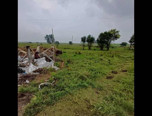 2.70HA VACANT LAND FOR SALE IN DRUMBLADE AH